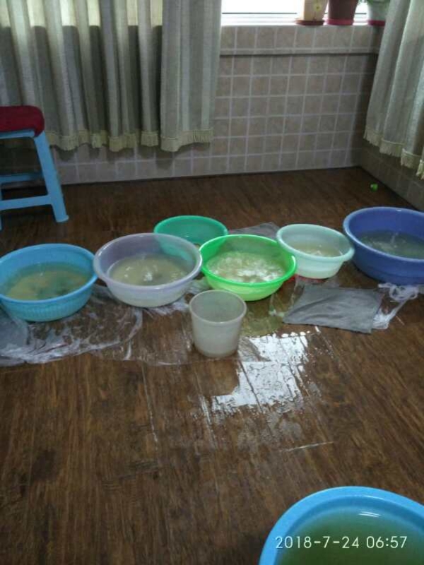 蒲江如何判断家里漏水