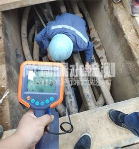 蒲江管线探测服务